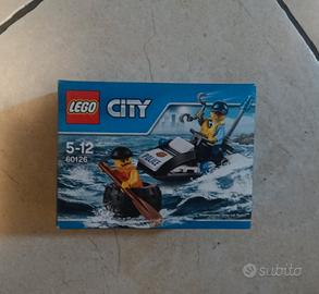 Costruzioni LEGO city Tire escape 