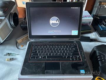 Computer portatile Dell Latitude e6420