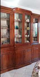vetrina credenza