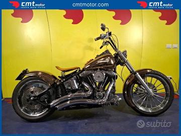 Harley-Davidson Softail Fat Boy - 1993