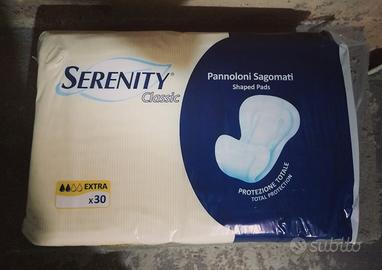Pannolini serenity 