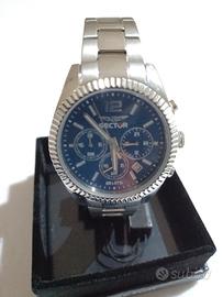 Orologio Cronografo Sector 240 come nuovo