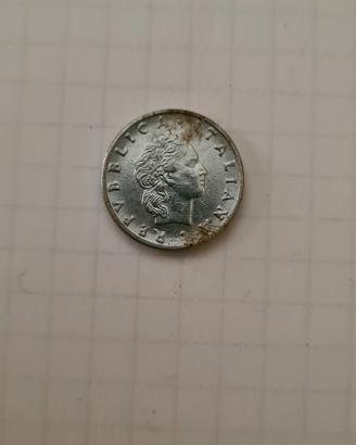 Moneta 50 Lire