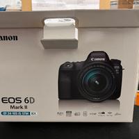 Canon 6D mark ii