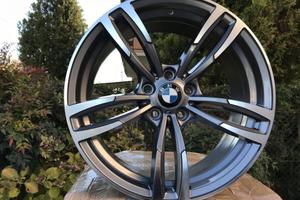 CERCHI BMW 437 M MADE IN GERMANY 17 18 19 20