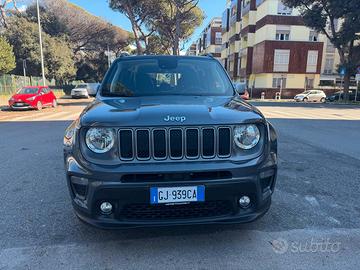 Jeep Renegade 1.3 T4 190cv PHEV 