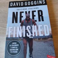 Never Finished