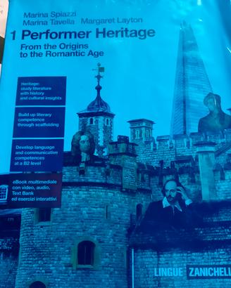 Performer Heritage 1