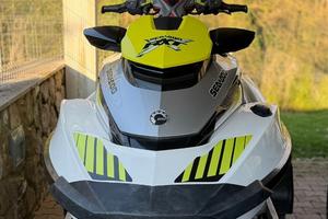 Seadoo 300 rs