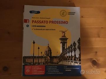 Passato prossimo 2+ atlante e quaderno competenze