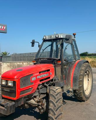 SAME FRUTTETO II 75 CON CABINA TORINCAB