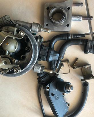 Carburatore ie fiat uno 2 serie