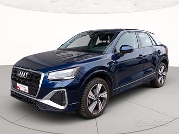 Audi Q2 2.0 TDI 115CV STRONIC Admired Navi/Led/Cru