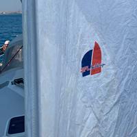 Vela :staysail / windseeker e calza per gennaker