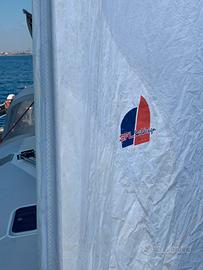 Vela :staysail / windseeker e calza per gennaker