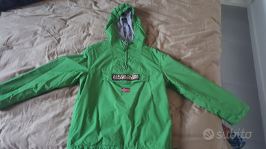Giacca Napapijri Rainforest 14 anni