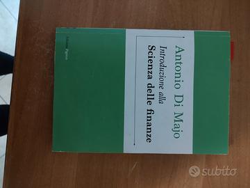 scienza delle finanze