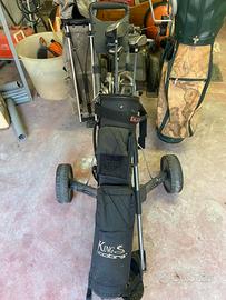 mazze da golf Cobra gravity back