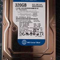HDD da 320 