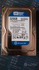 HDD da 320 