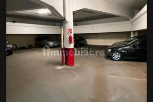 Posto auto in autorimessa privata via Cesana 63