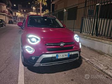 Fiat 500x City Cross