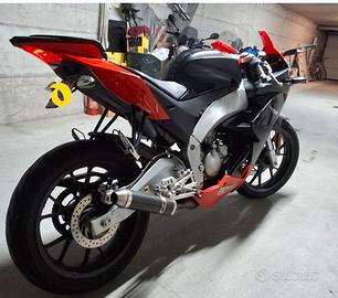 Aprilia rs 50