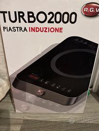 Piastra induzione turbo 2009