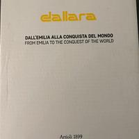libro sulla storia della Dallar