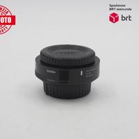 Sigma 1.4x TC-1401 (Nikon)