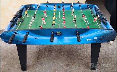 Calcio Balilla - Biliardino