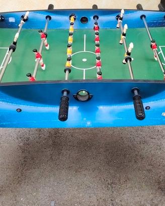 Calcio Balilla - Biliardino