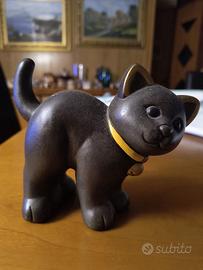 Thun Statuina Gatto Bombay
