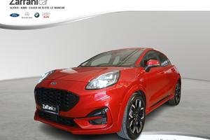 FORD Puma '19-> - Puma 1.0 EcoBoost Hybrid 125 CV