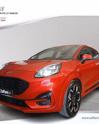 FORD Puma '19-> - Puma 1.0 EcoBoost Hybrid 125 CV