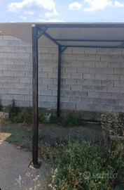 gazebo/ tettoia