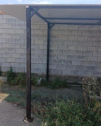 gazebo/ tettoia
