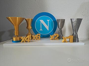 SSC Napoli Palmarès