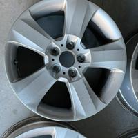 Cerchi in lega per BMW X5 e X3