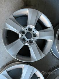 Cerchi in lega per BMW X5 e X3