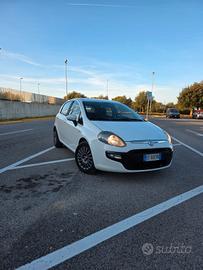 fiat punto evo 