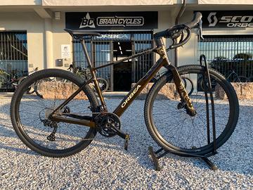 Orbea Terra Gravel M20 TEAM carbonio 2026