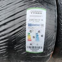 n. 4 pneumatici nokian season