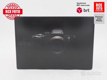Sony A7 IV