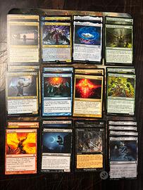 Lotto 26x carte Magic Mtg (2x e 4x)