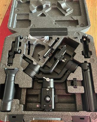 DJI stabilizzatore