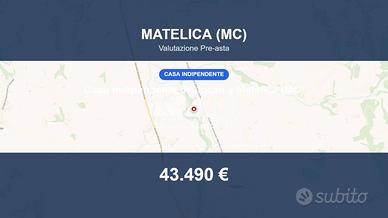 Immobile in asta di 129 m² a Matelica