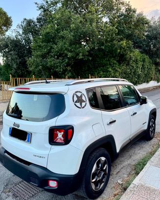 Jeep Rengade Sport 1.6 Diesel 95 cv