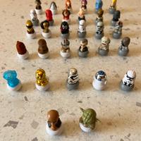 Collezione Rollinz di Star Wars