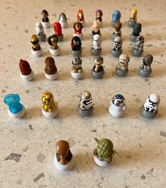 Collezione Rollinz di Star Wars